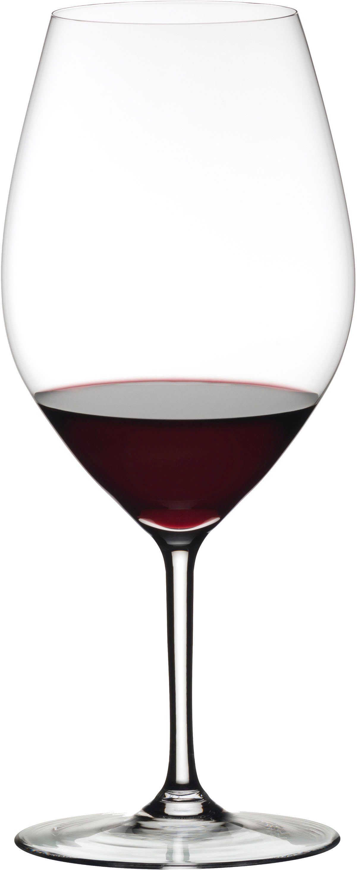 Kristallglas, Made 995 Glas Rotweinglas Friendly, Wine in FRIENDLY WINE Germany, ml, 4-teilig RIEDEL RIEDEL