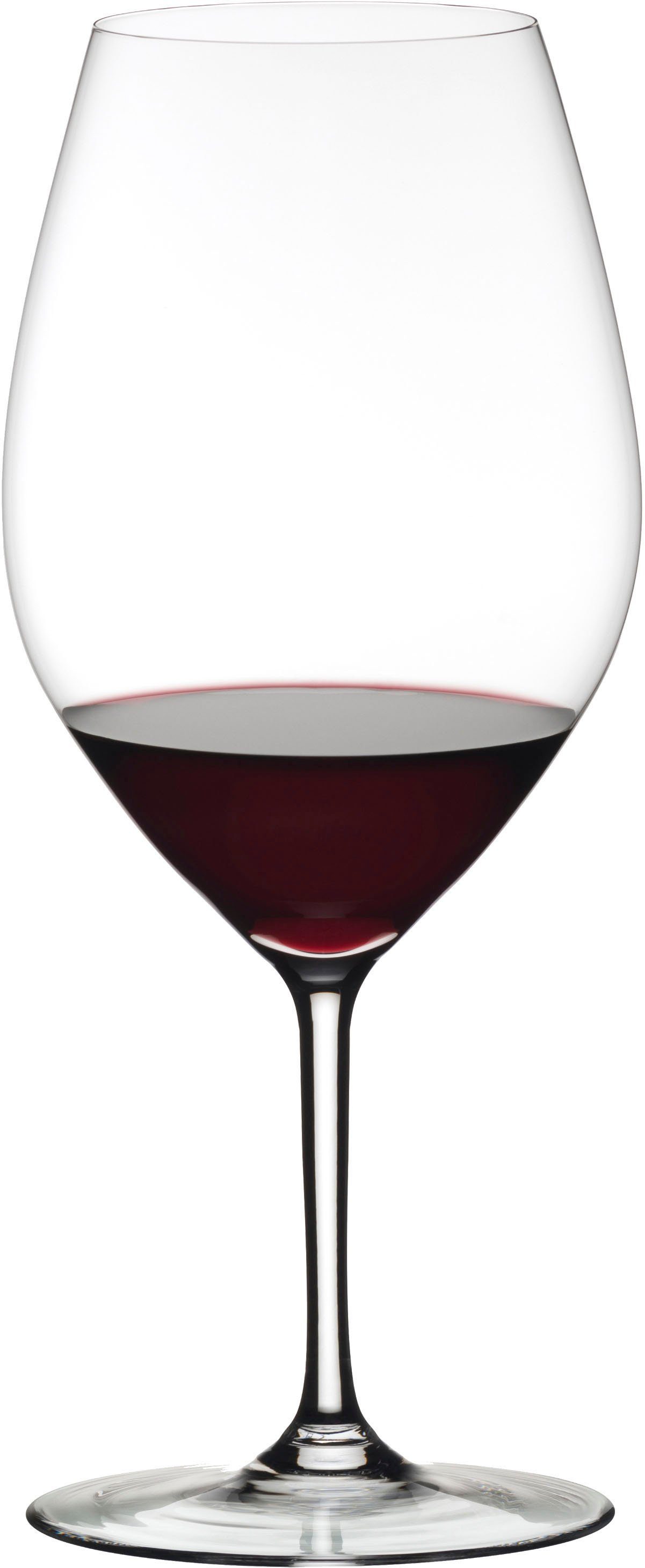 Rotweinglas Wine Friendly