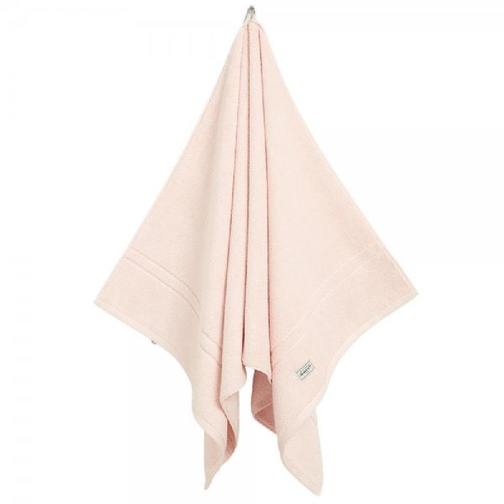 Gant Badetücher Gant Home Duschtuch Premium Towel Pink Embrace (70x140cm)