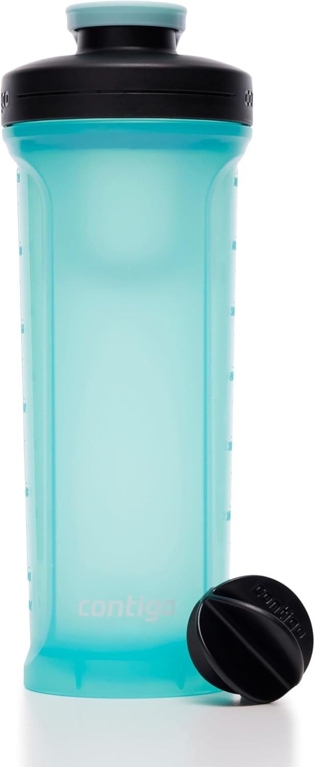 CONTIGO Trinkflasche CONTIGO SHAKE GO 2.0 820ML BUBBLE TEA