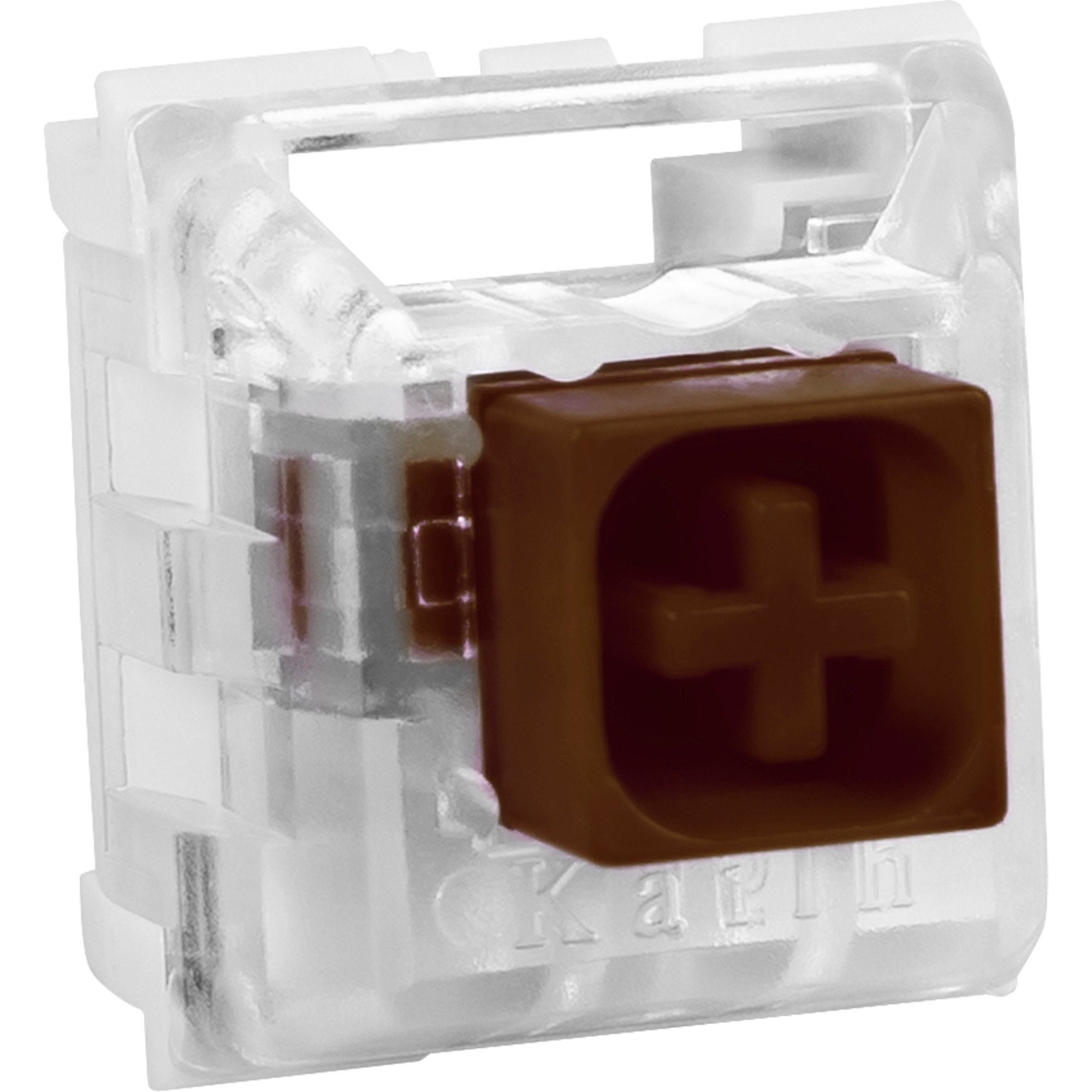Sharkoon Tastatur-Tastenkappen Sharkoon Kailh Box Brown Switch-Set