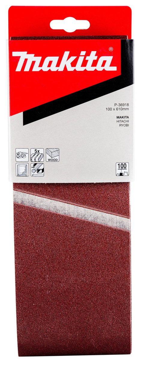 Makita Schleifpapier P-36918