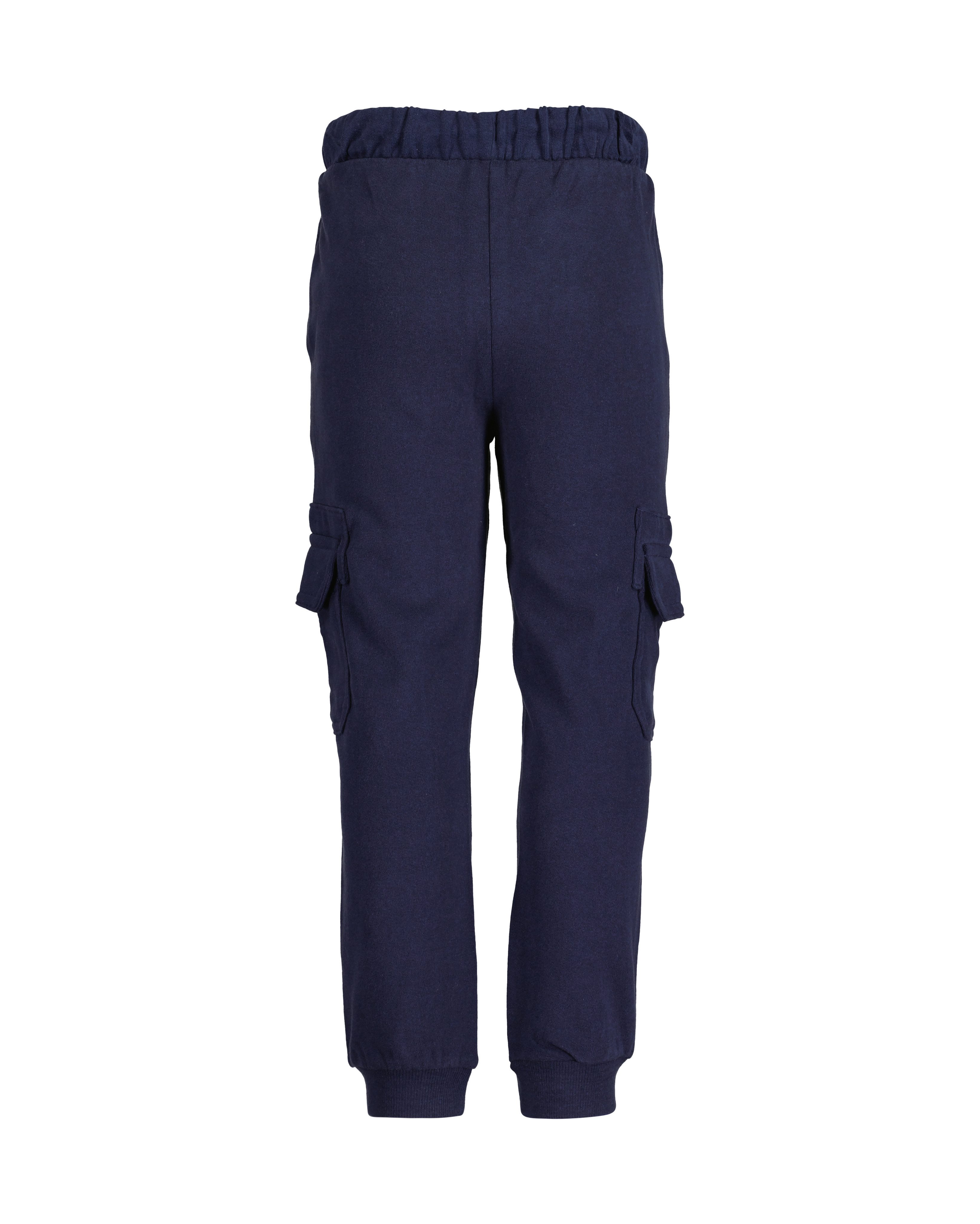 Blue Seven Sweathose mit Cargotaschen