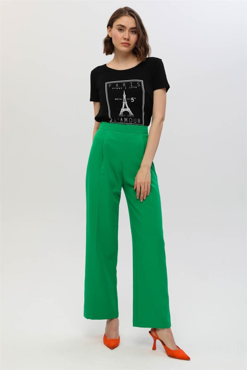 Bequeme Jeans Weite Hosen