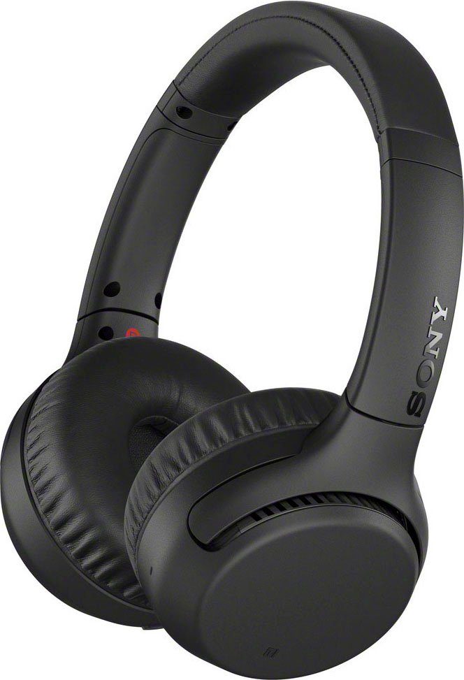Sony »WH-XB700 Bluetooth« Kopfhörer (Bluetooth, NFC, Headset mit Mikrofon,  Amazon Alexa & Google Assistant, Gestensteuerung) online kaufen | OTTO