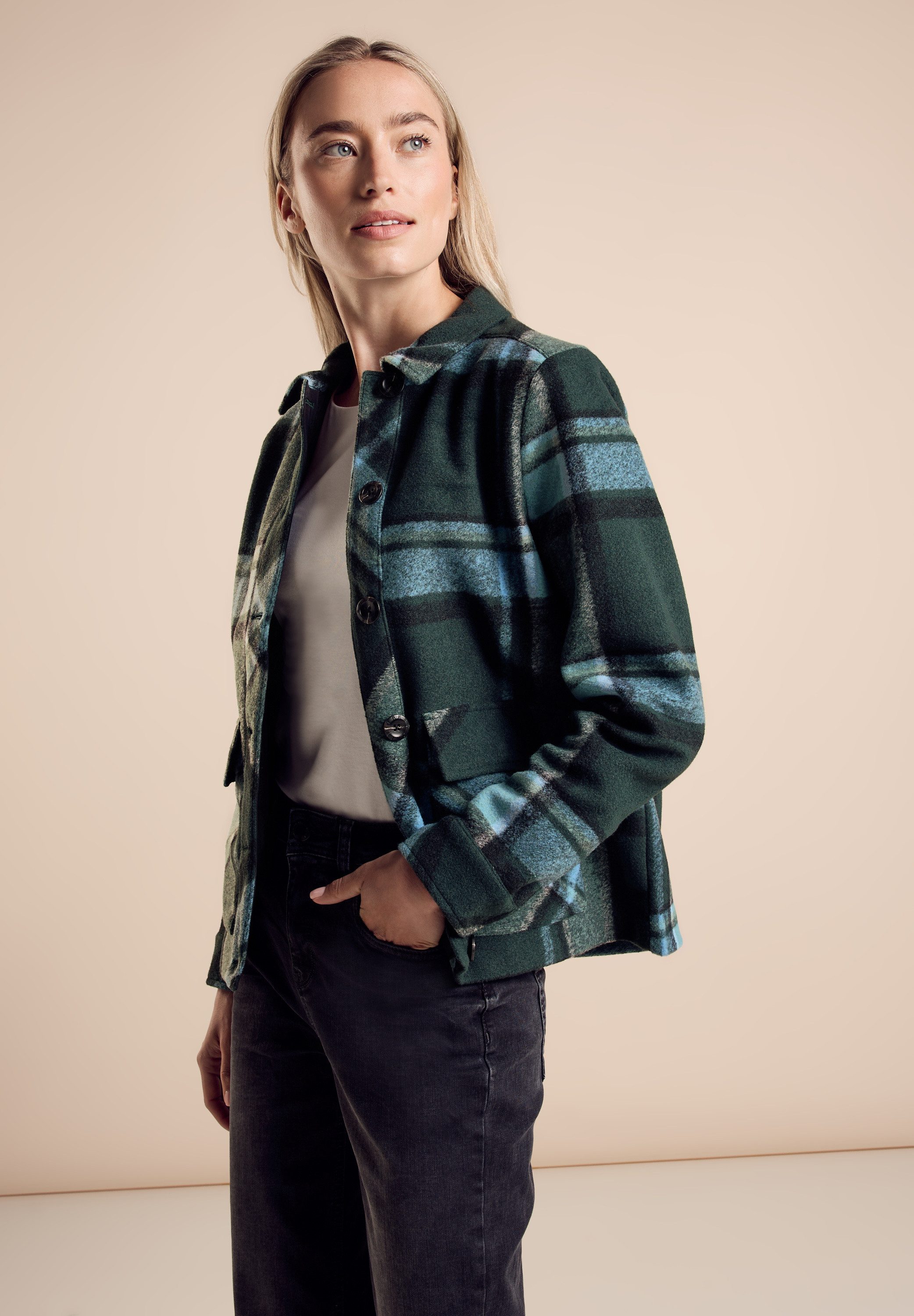 Wolljacke