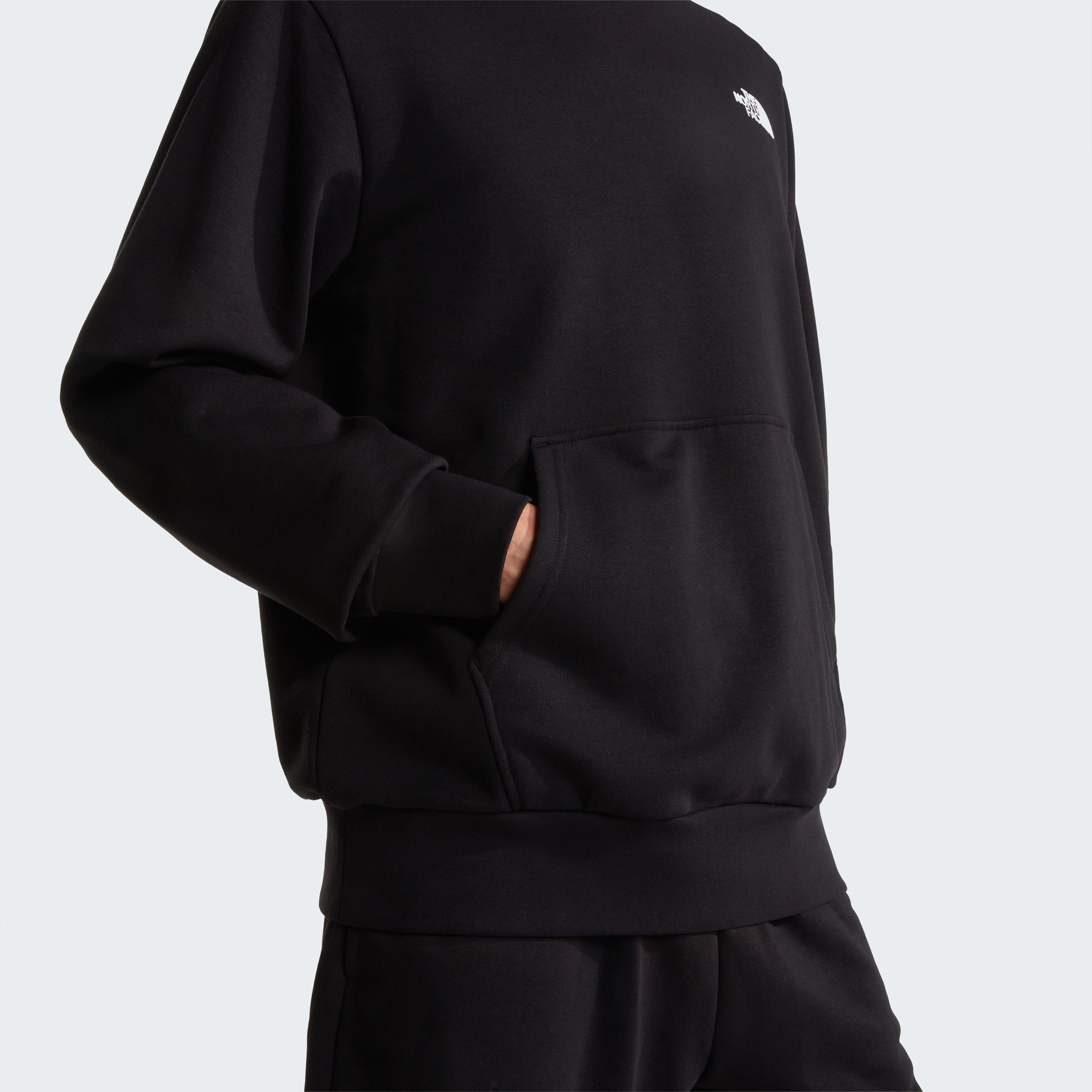 The North Face Kapuzensweatshirt M MONTE REGULAR HOODIE-GRAPHIC normale Passform, mit Grafik, aus Baumwolle, sportlicher Stil