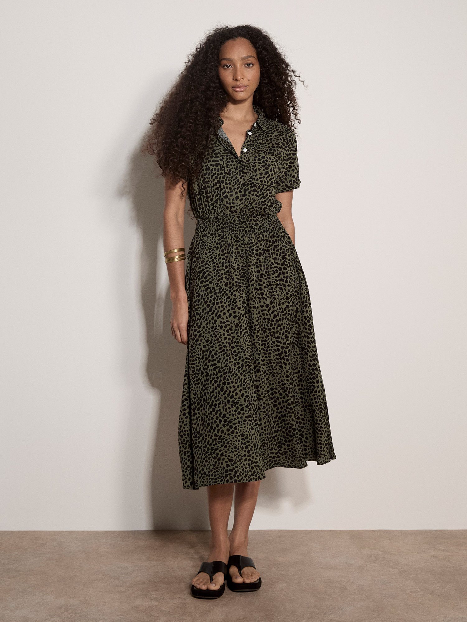 Midikleid Midikleid