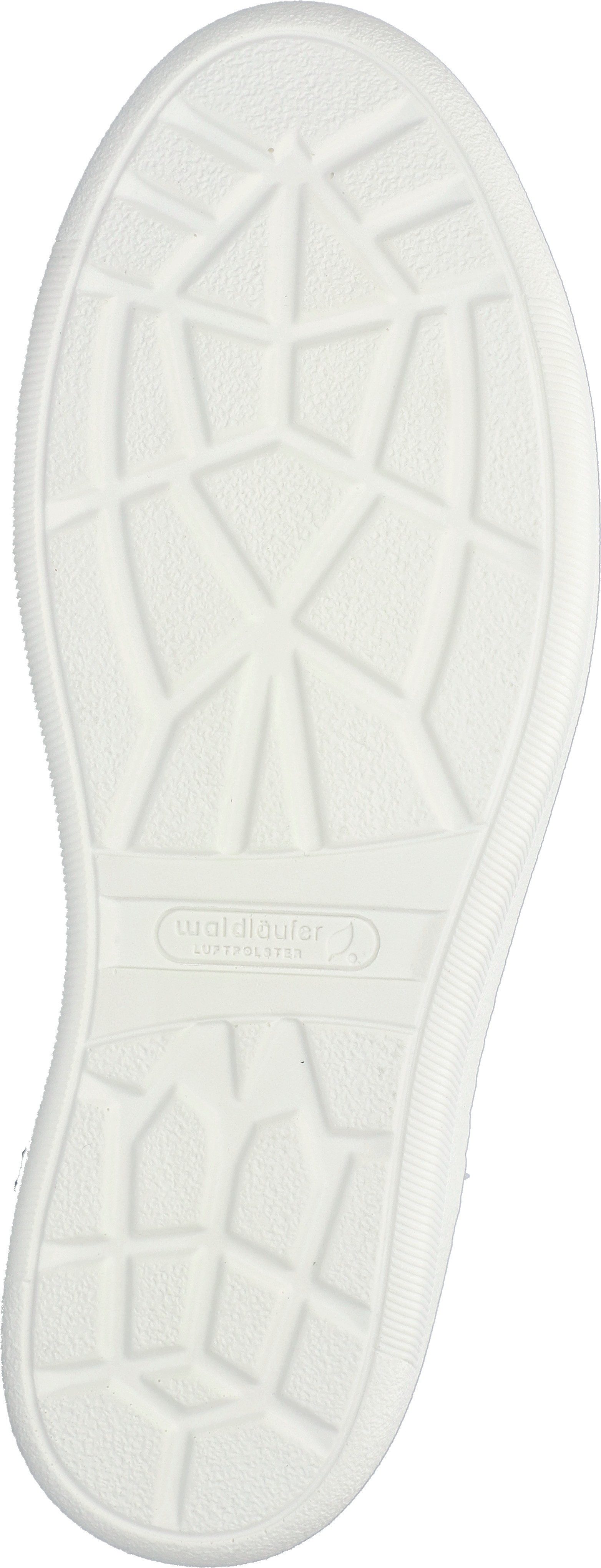Waldläufer Plateausneaker Schnürschuh, Halbschuh, Freizeitsneaker in trendiger Optik