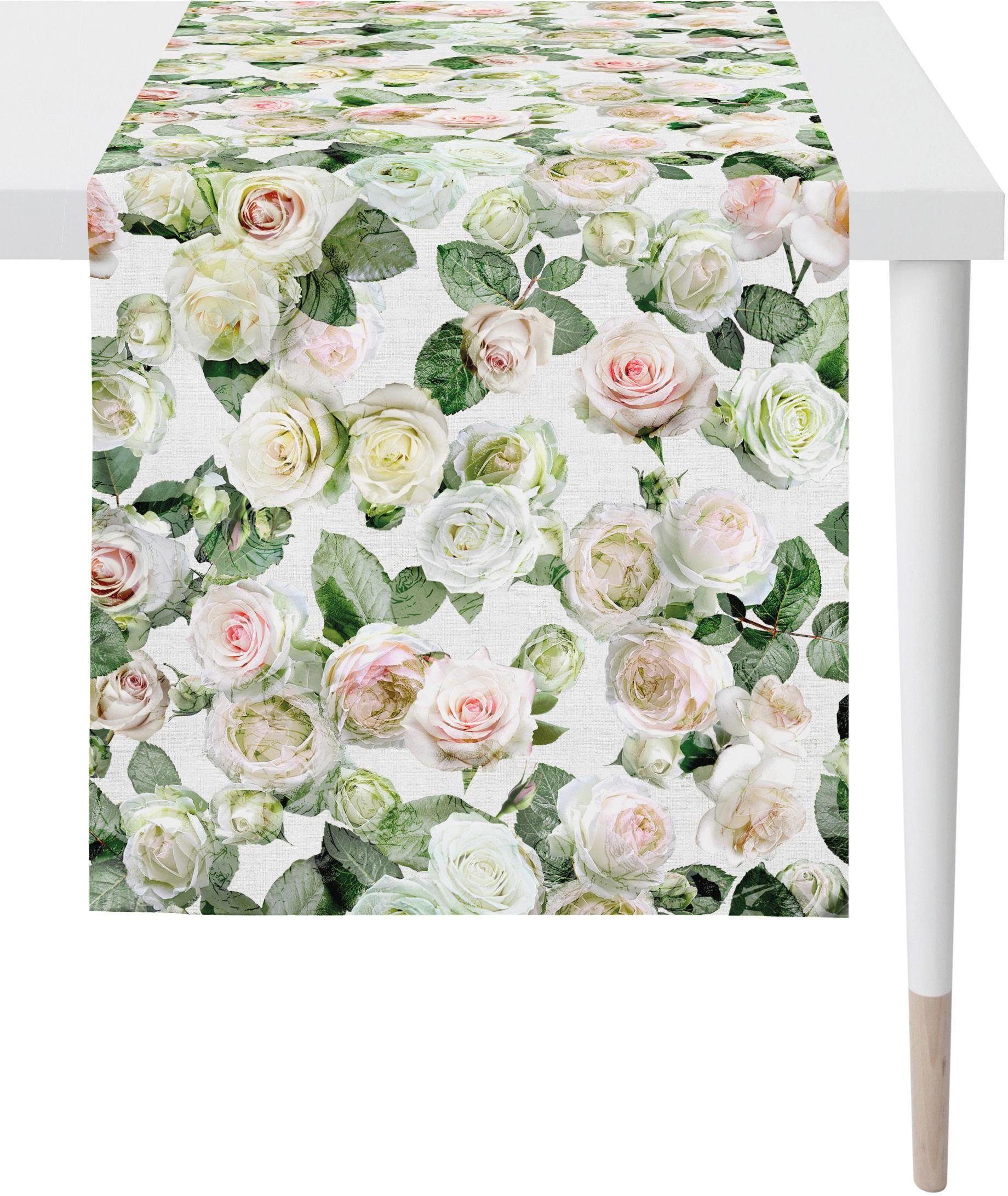 APELT Tischläufer 1624 Summergarden, Sommerdeko, Sommer günstig online kaufen