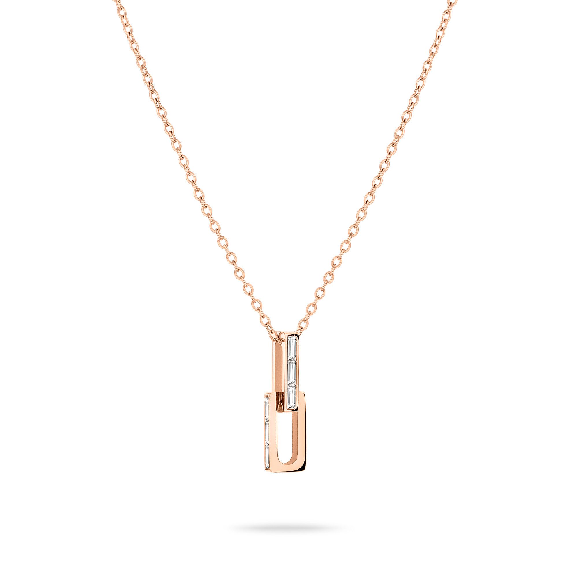 Liebeskind Berlin Kette mit Anhänger Schmuck Geschenk Edelstahl Halskette F günstig online kaufen