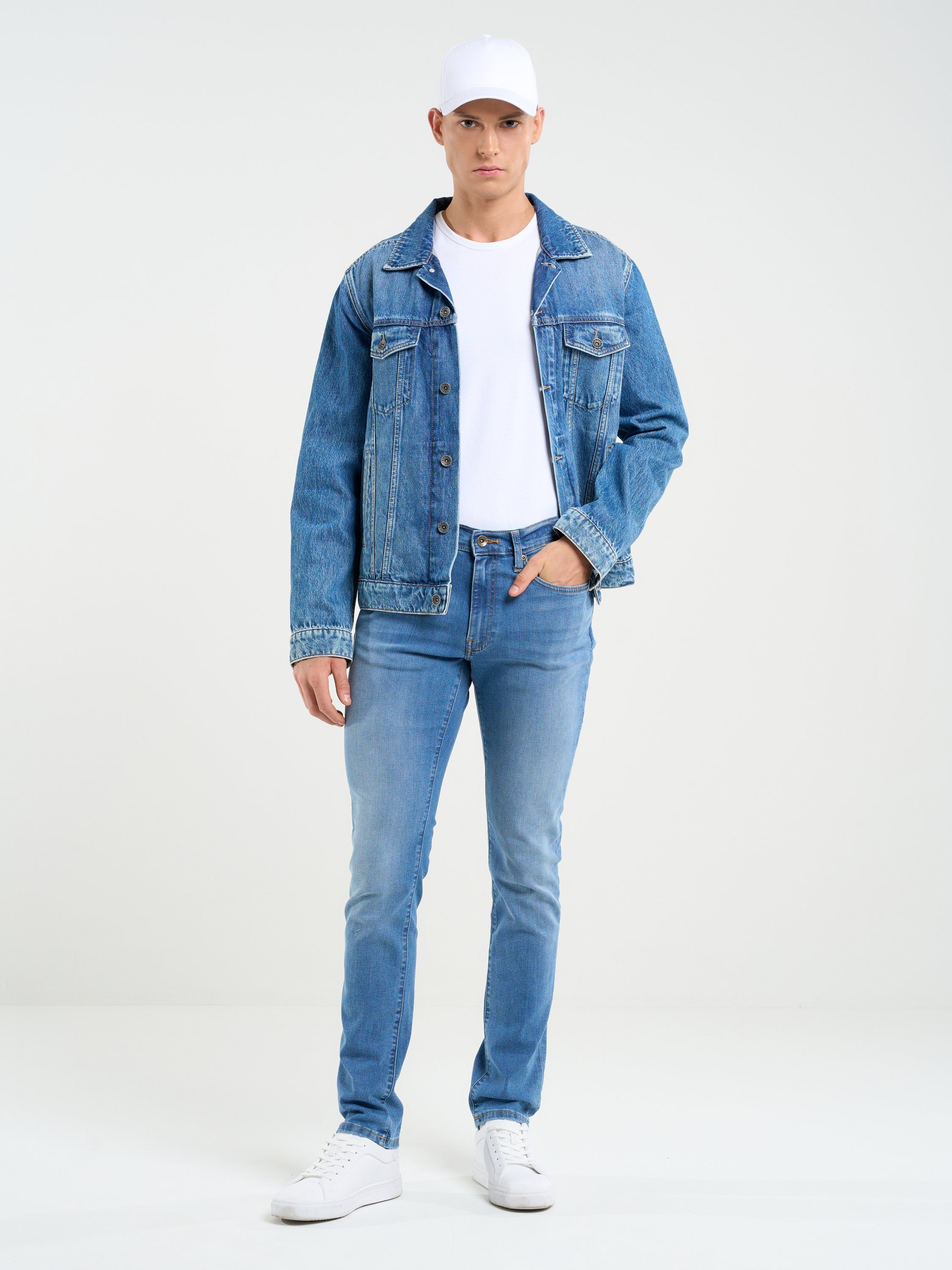BIG STAR Tapered-fit-Jeans TERRY TAPERED niedrige günstig online kaufen