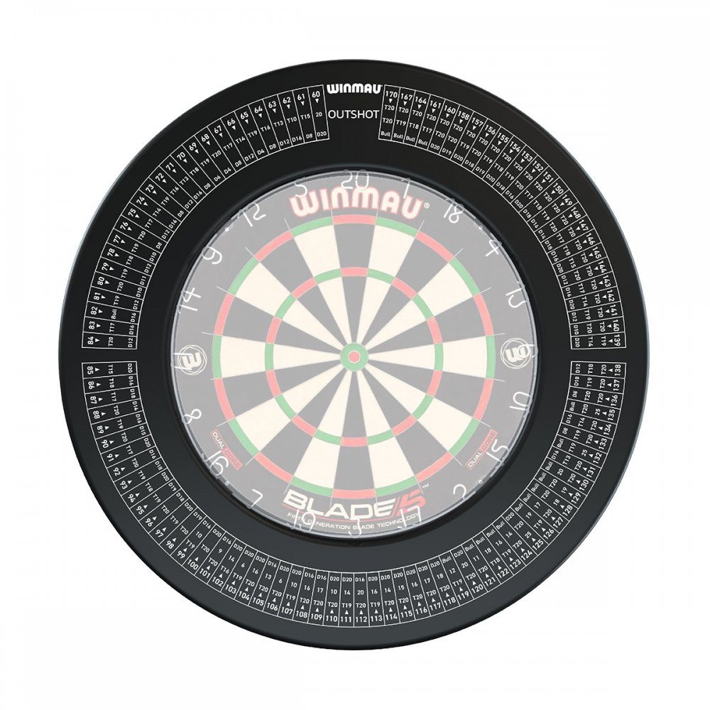 Winmau Dartscheibe Catchring Outshot - 4419