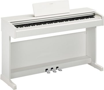 Yamaha Digitalpiano Arius YDP-145WH, mit drei Pedalen