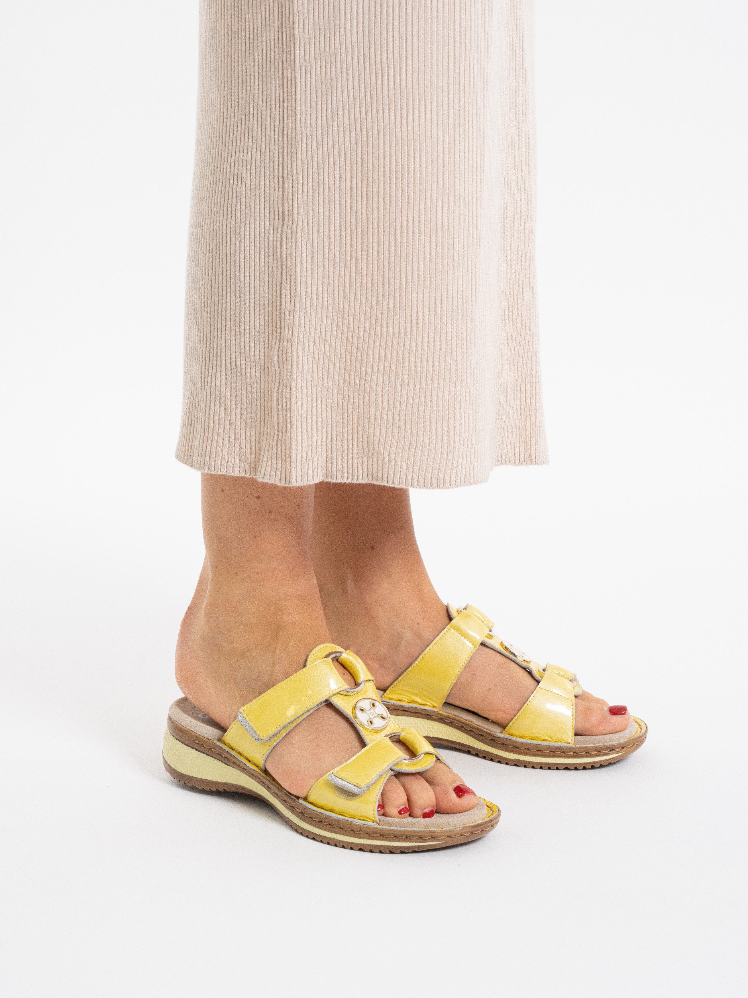 Ara Damen Pantolette Hawaii Pantoffel