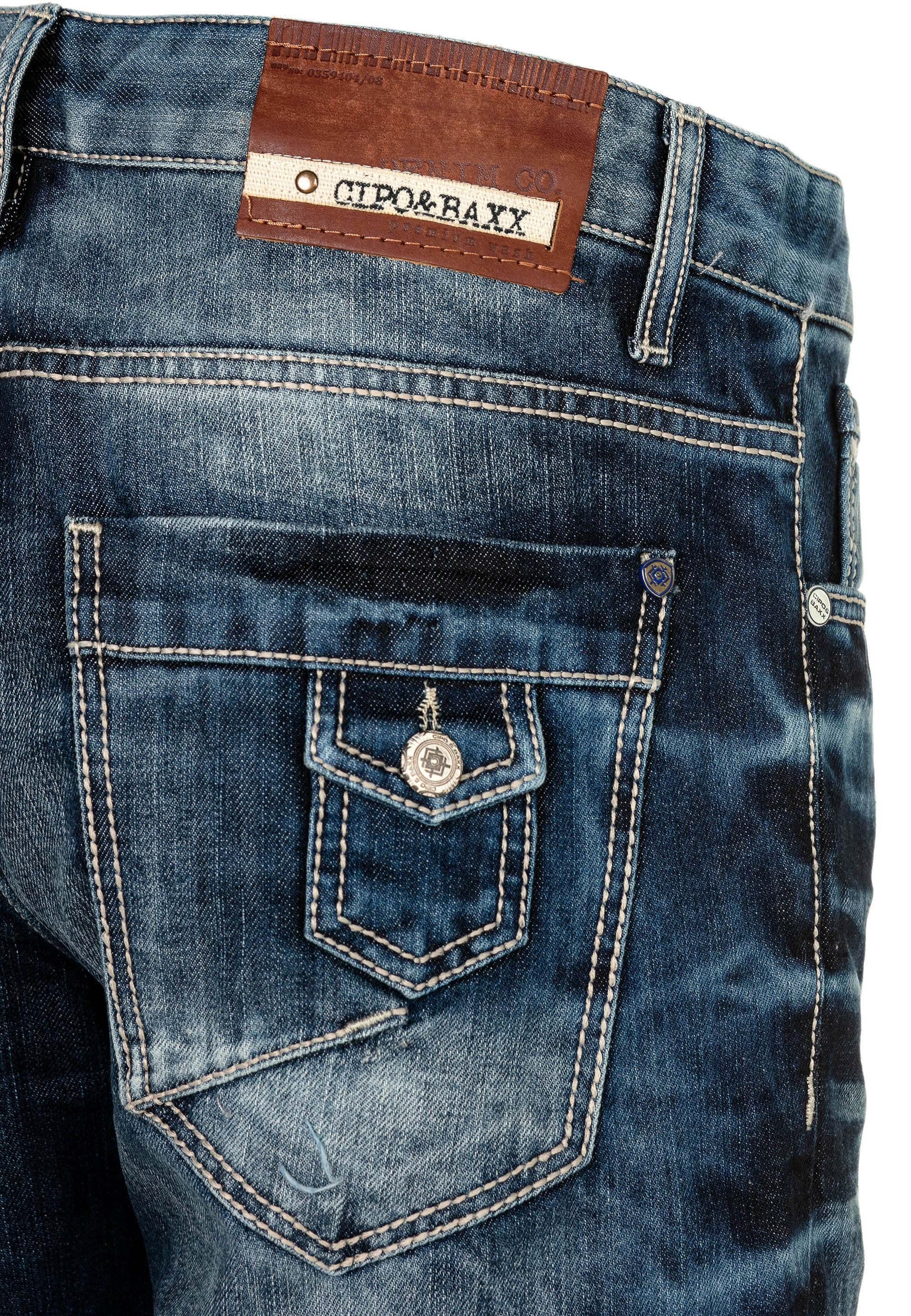 Regular Jeans Baxx in Bequeme & Fit Cipo