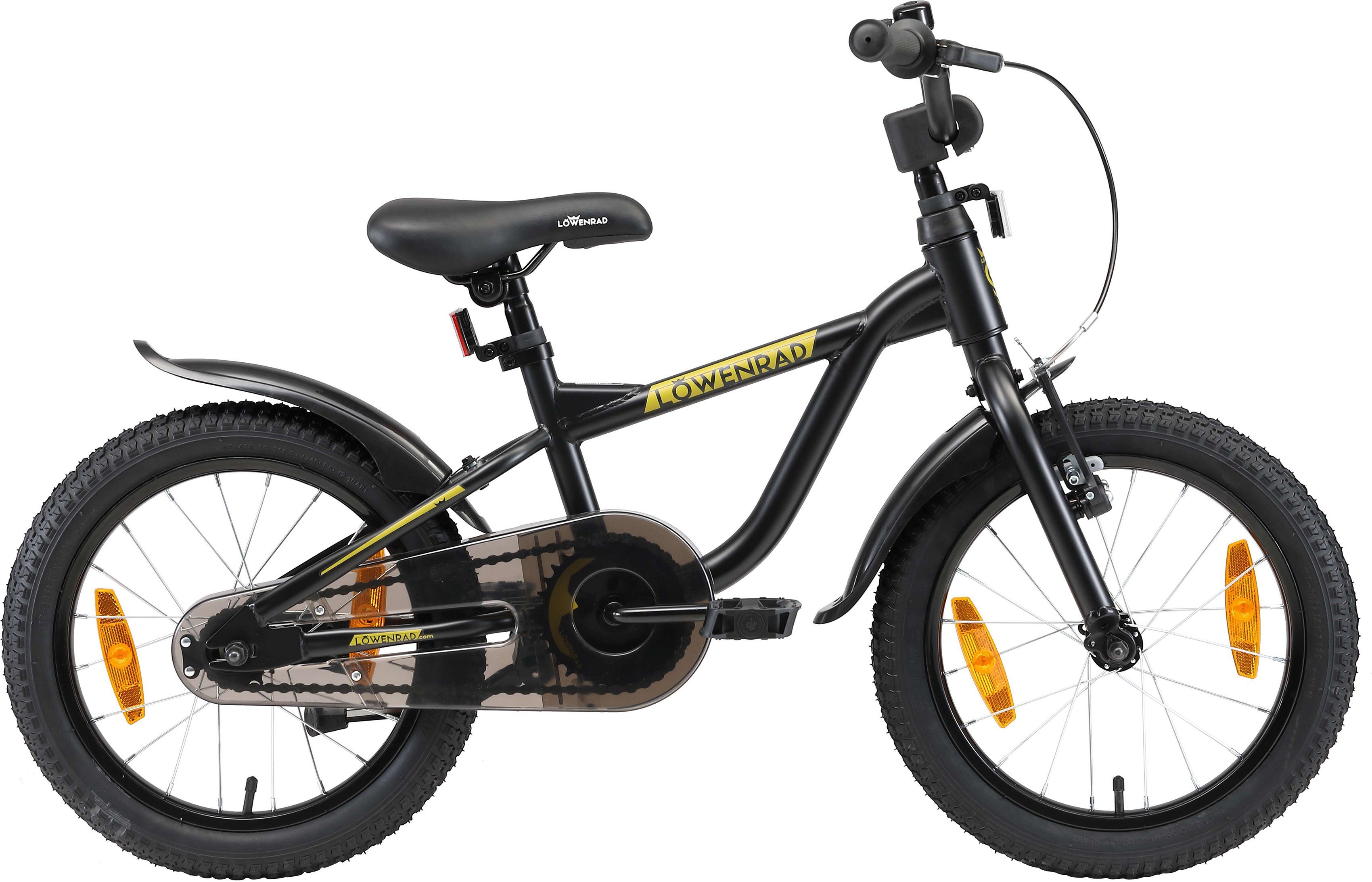 Löwenrad Kinderfahrrad Sport, 1 Gang