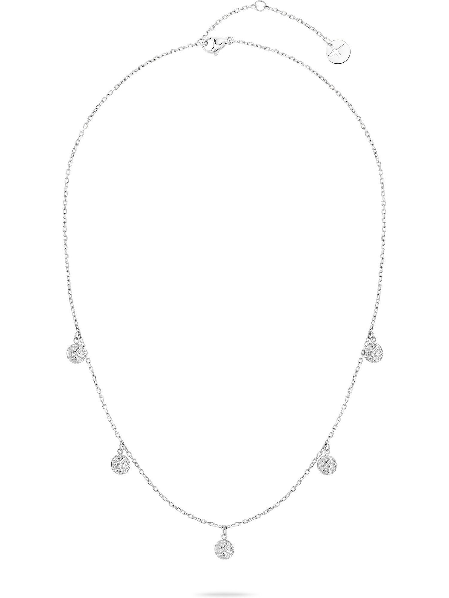 Tamaris Edelstahlkette Tamaris Damen-Ket...