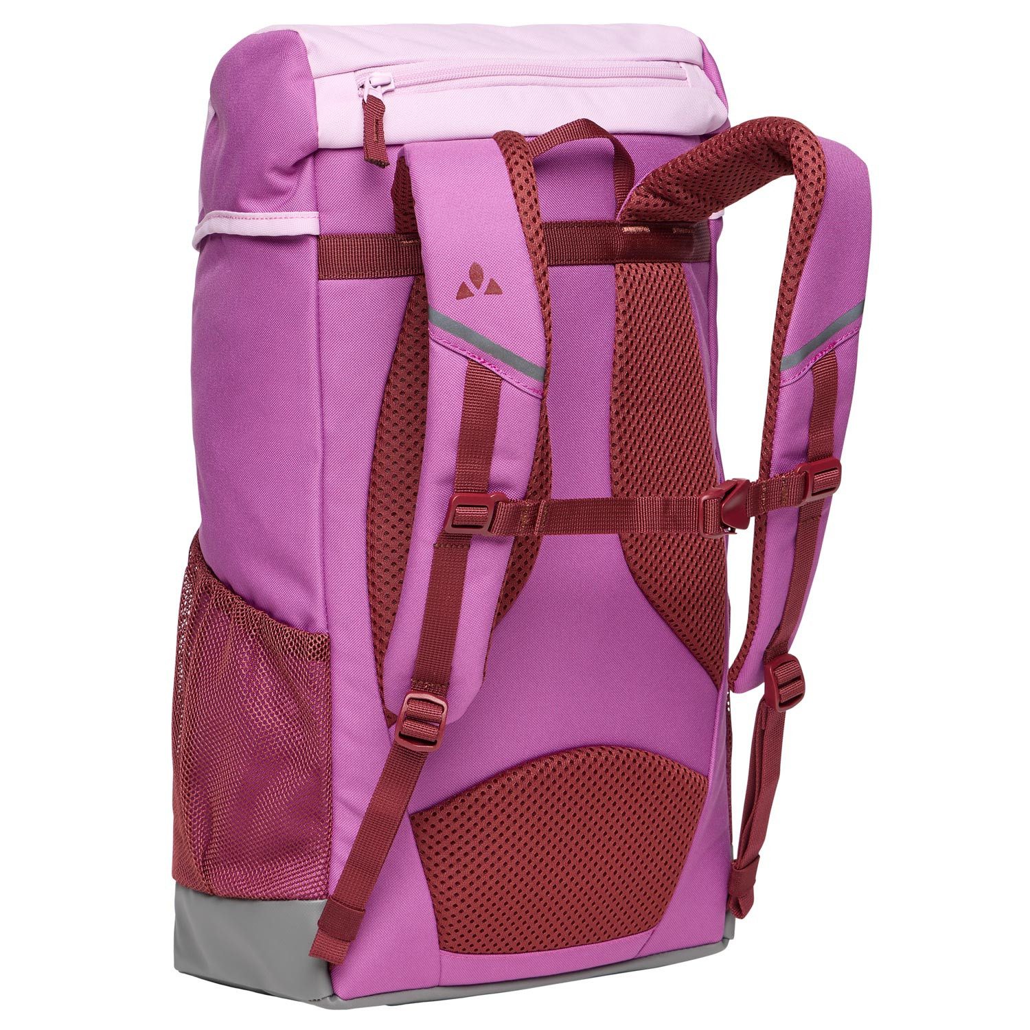 VAUDE Kinderrucksack Vaude Kinderrucksack Puck 14 raspberry (Stück, 1-tlg)