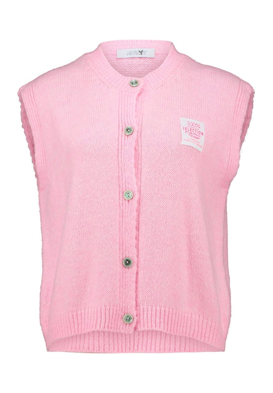 HaILY’S Strickweste Li44sa (1-tlg) günstig online kaufen
