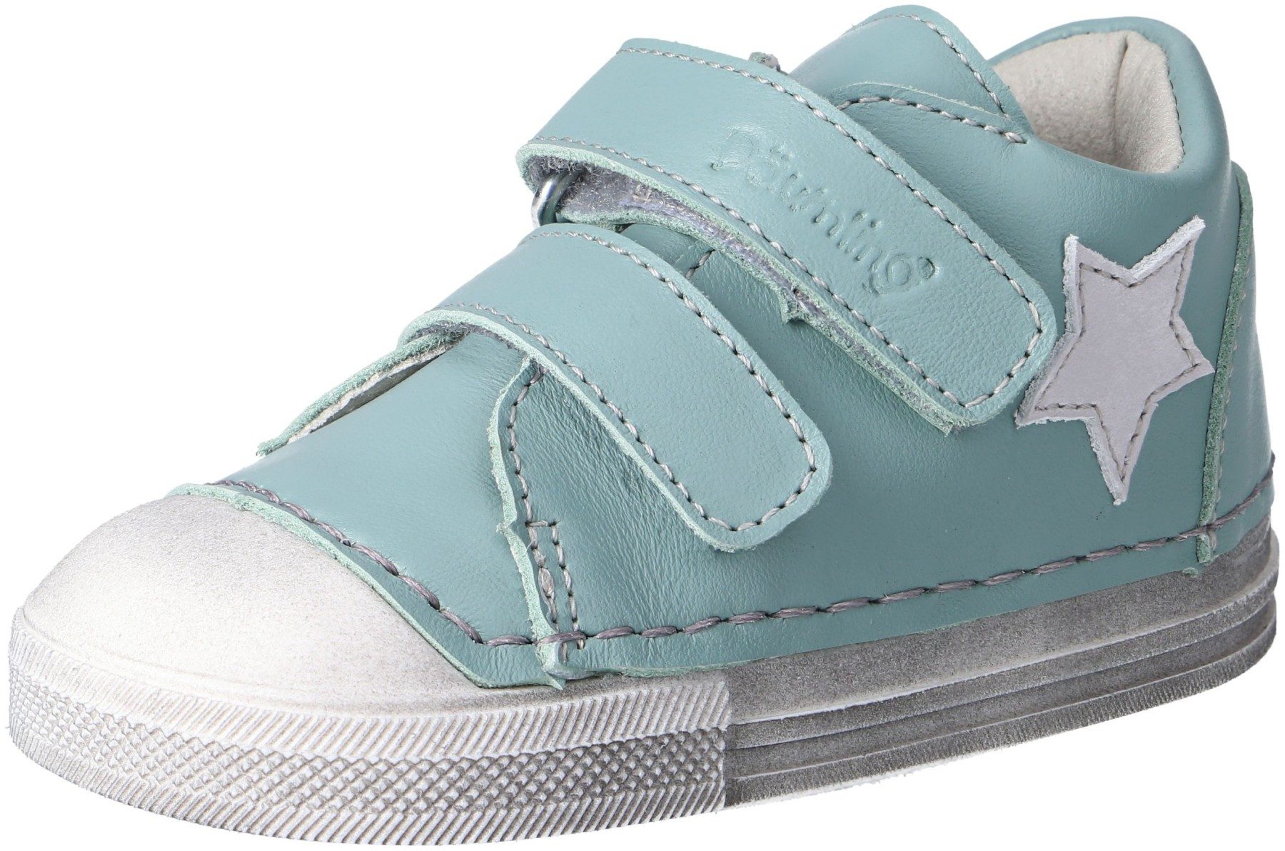 Däumling Kinder Lauflern Ellen Lauflernschuhe Klettstiefel