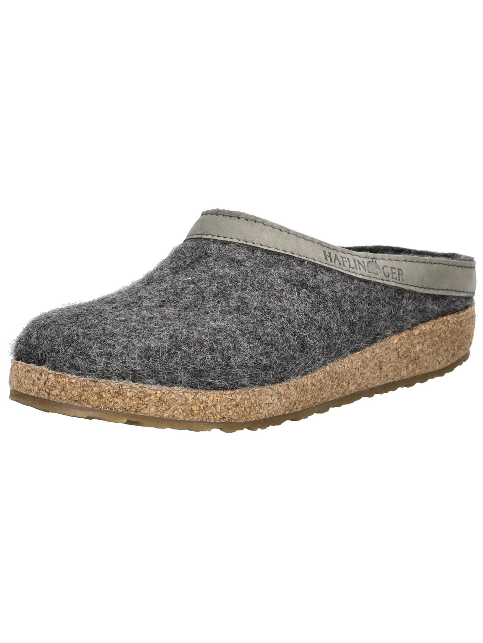 Haflinger Haflinger Hausschuhe Filz Hausschuh