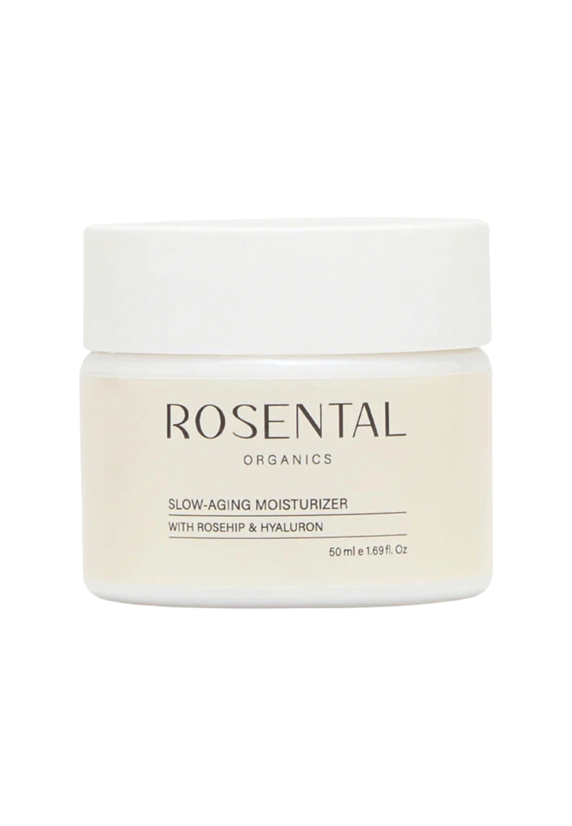 Rosental Organics mit Glow, Gesichtslotion 1-tlg., Anti-Aging-Effekt Amethyst