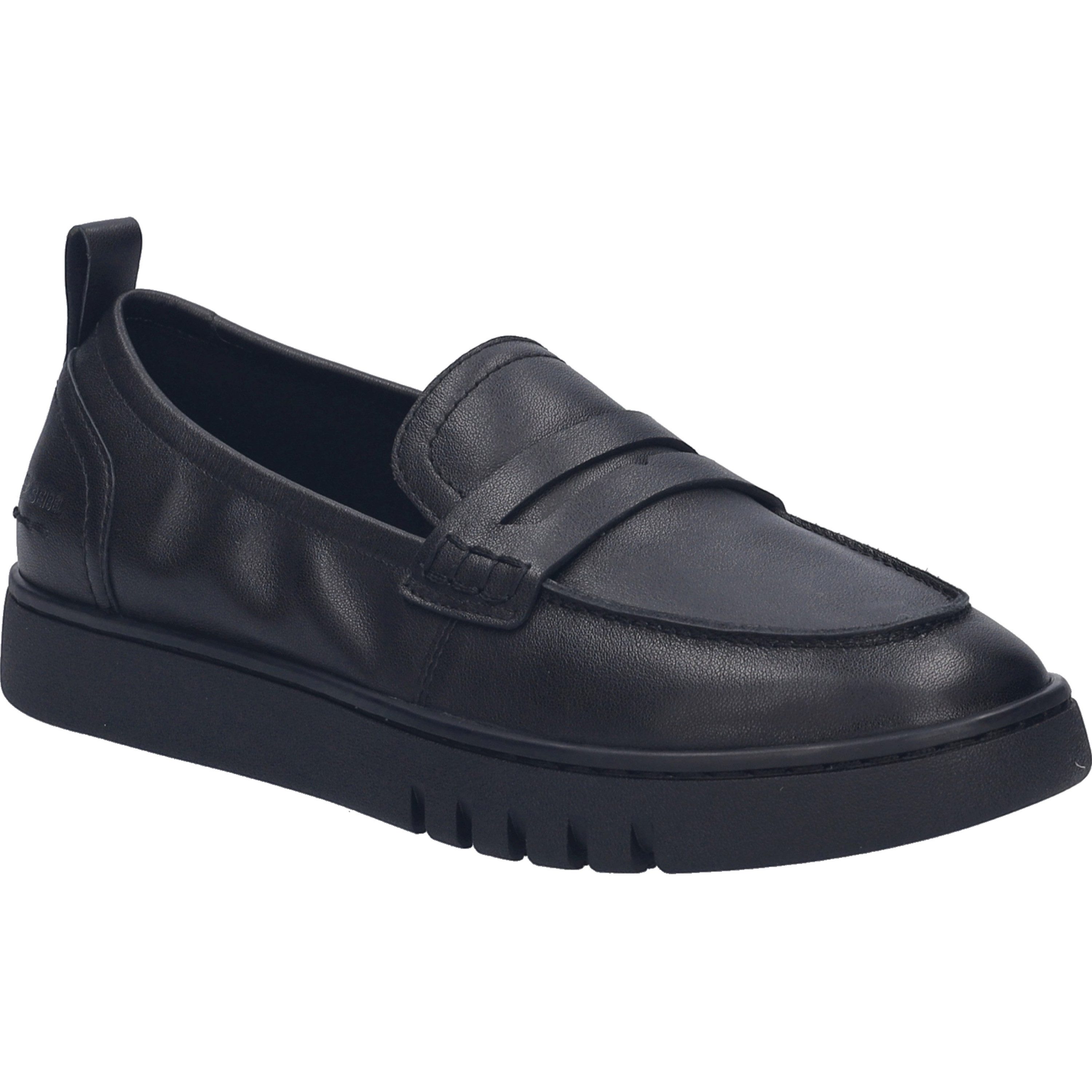Jessie 03, schwarz Slipper