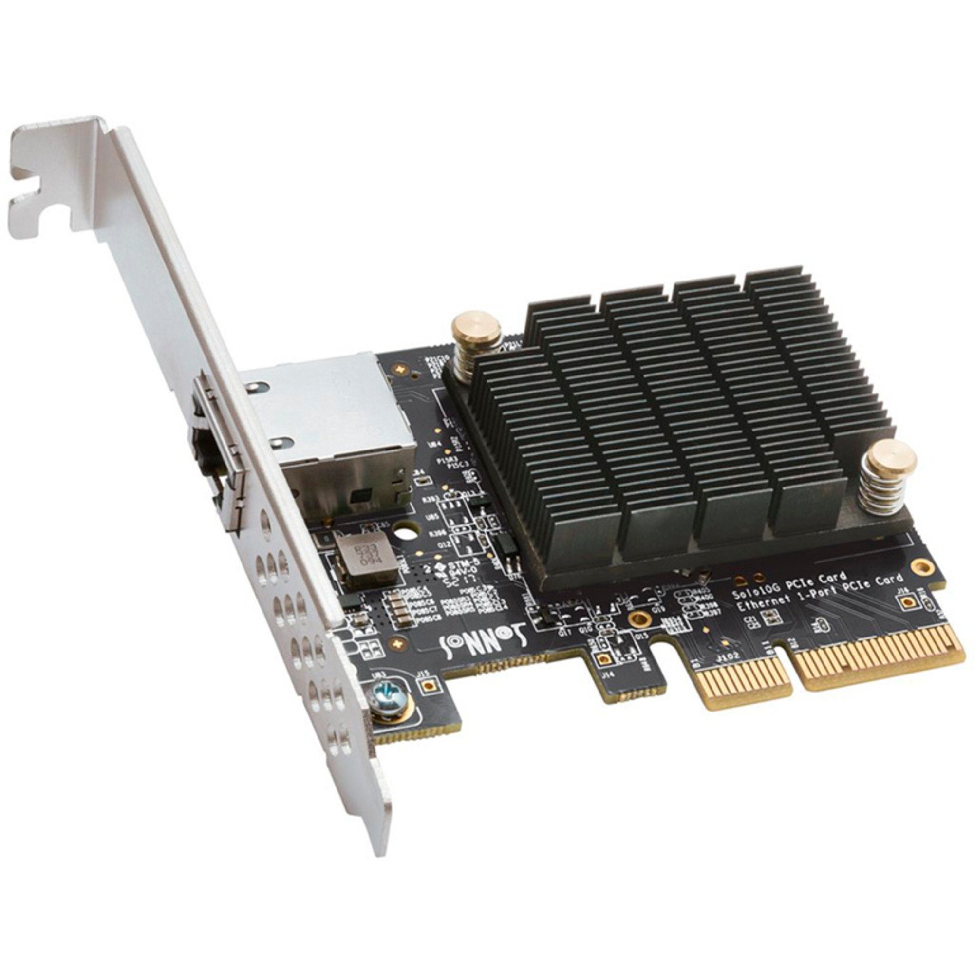 Sonnet Solo 10G PCIe Netzwerk-Adapter