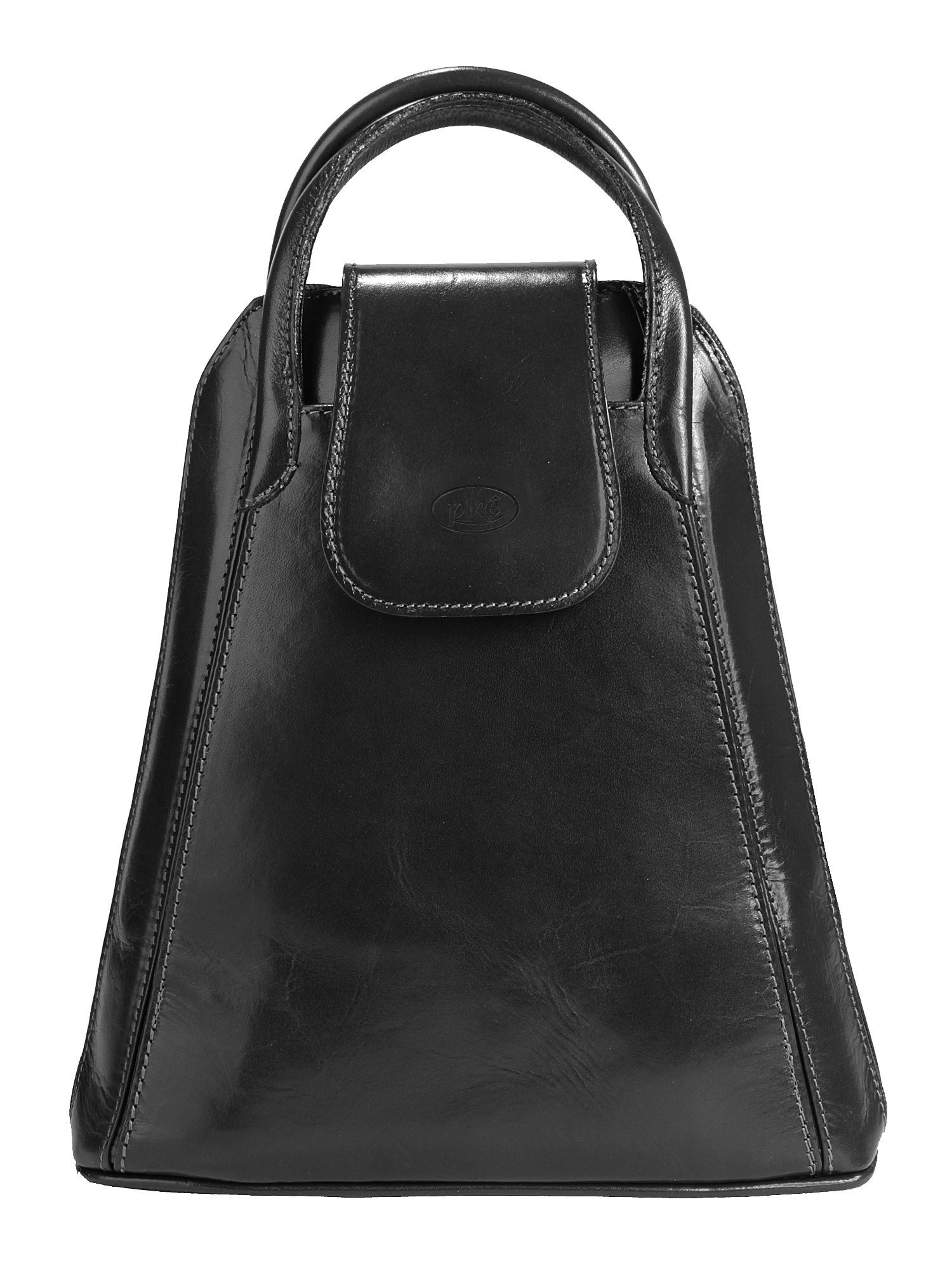 Piké Cityrucksack FATA BUONA, echt Leder, günstig online kaufen
