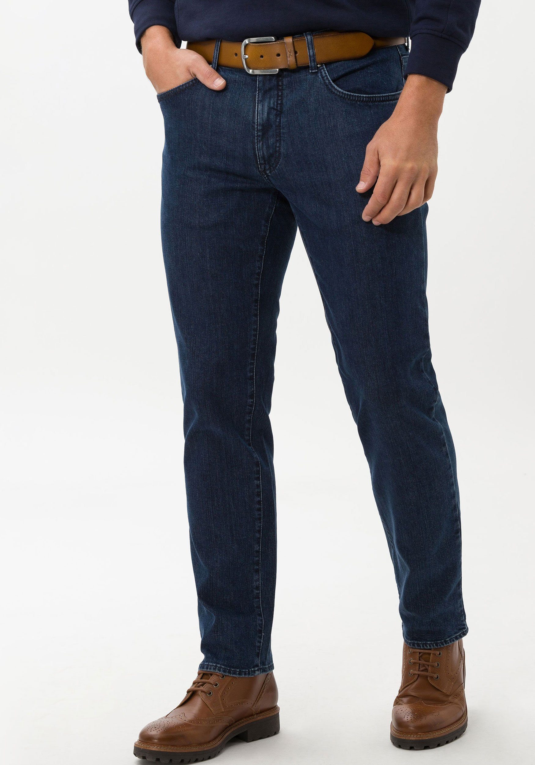 Brax 5-Pocket-Jeans Cadiz (80-0070) günstig online kaufen