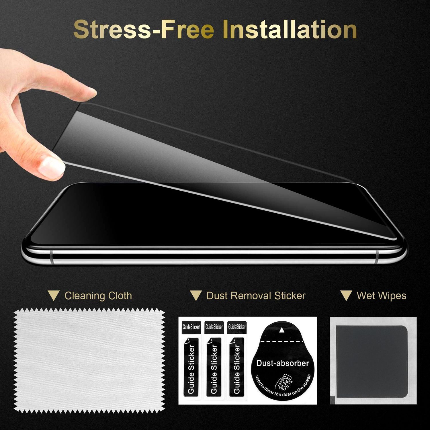 Cadorabo Schutzfolie für Xiaomi 12 / 12X Schutzfolie, (1-St), Schutzfolie Panzer Folie (Tempered) Display Schutzglas 3D Touch