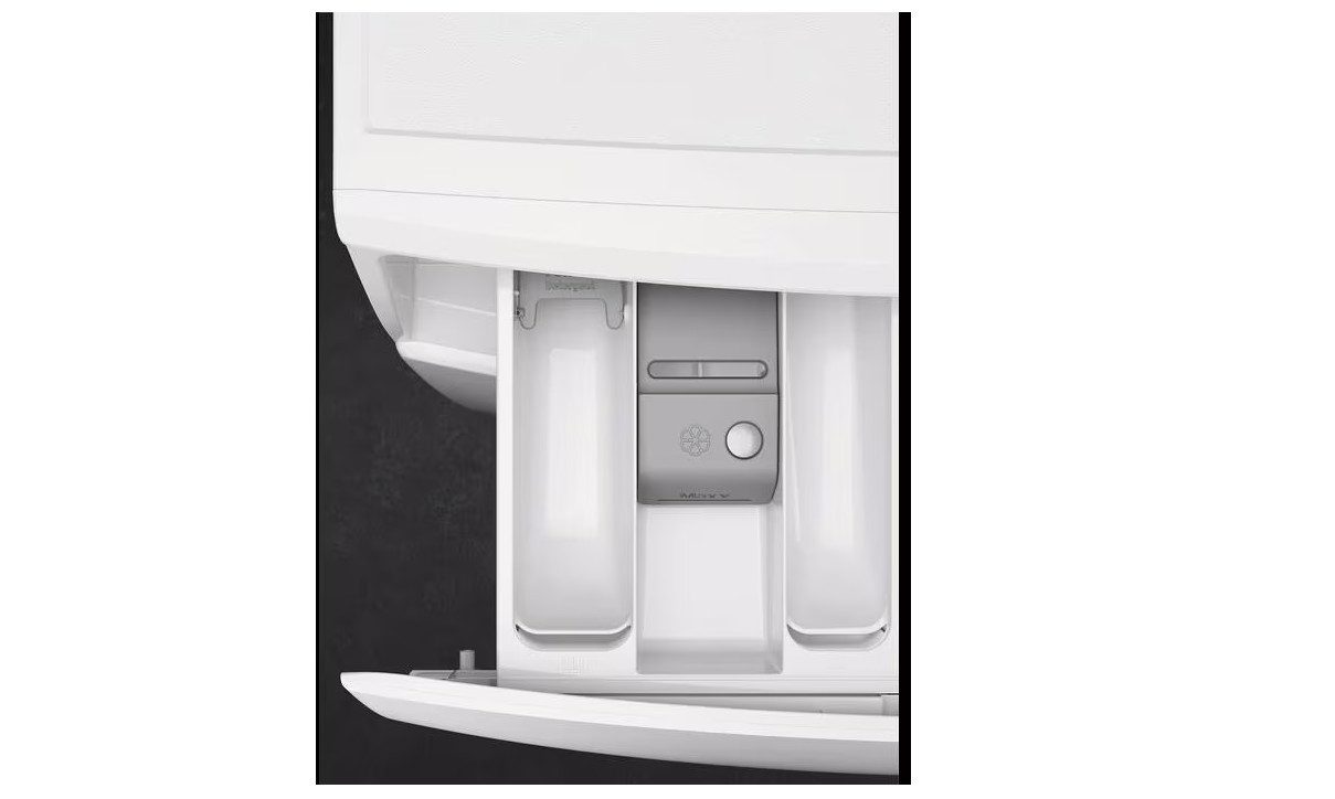 Trommeldetail der AEG Einbauwaschmaschine mit ProTex Schontrommel-Oberfläche