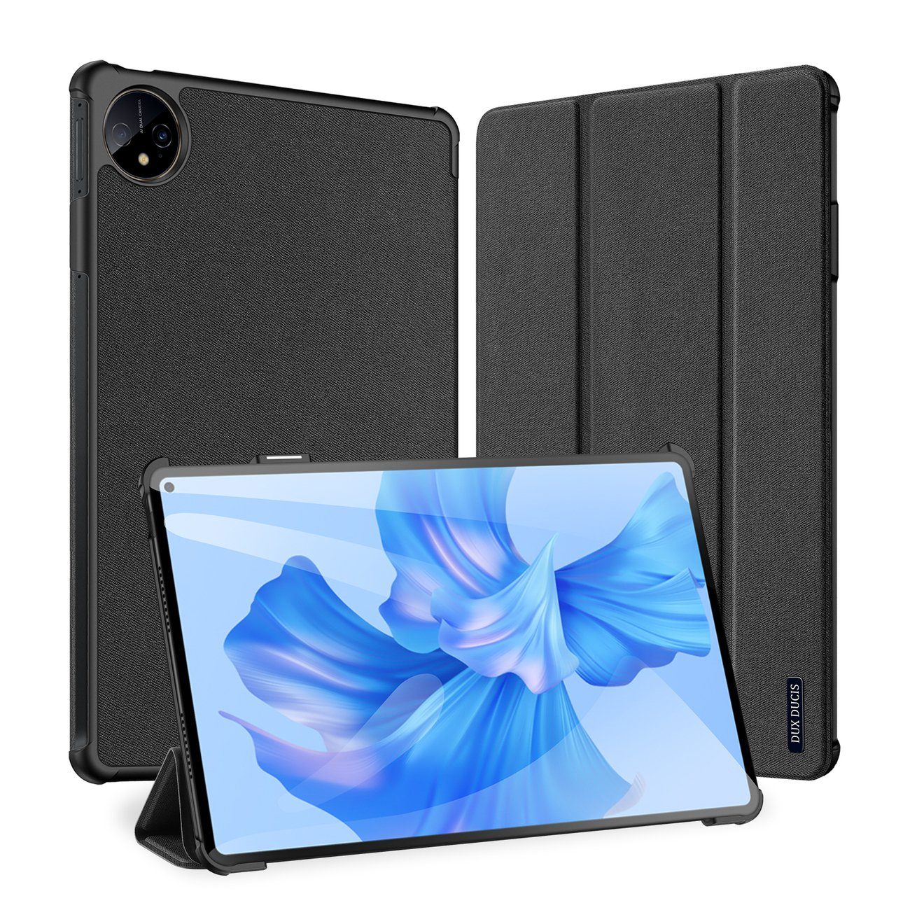 tablet hülle für huawei tablet cofi1453 TabletHülle Hartschale mit Smart Sleep für Huawei MatePad Pro
