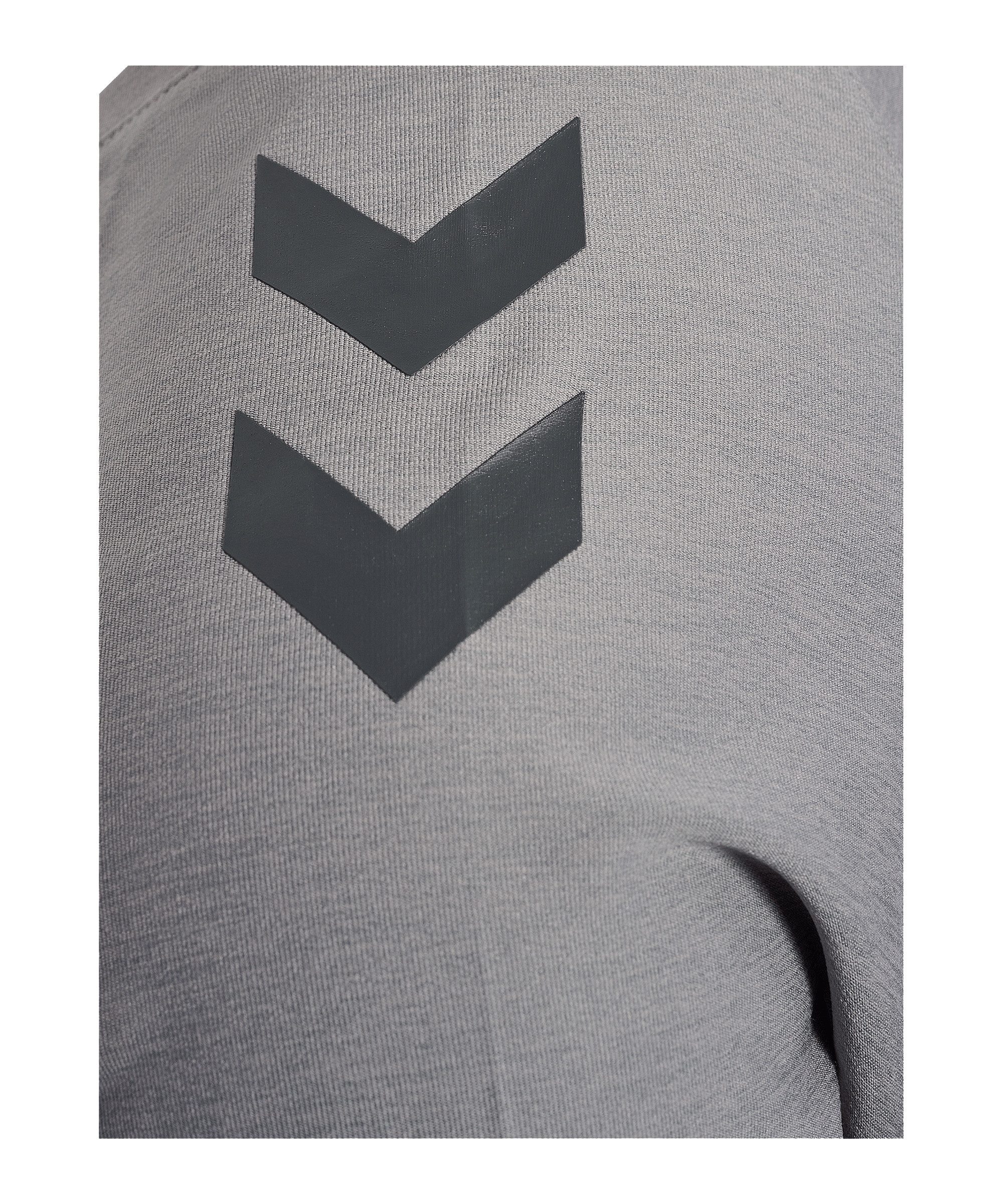 hummel T-Shirt Hummel Trikot Damen Kurzarm-Trikots Damen Polyester