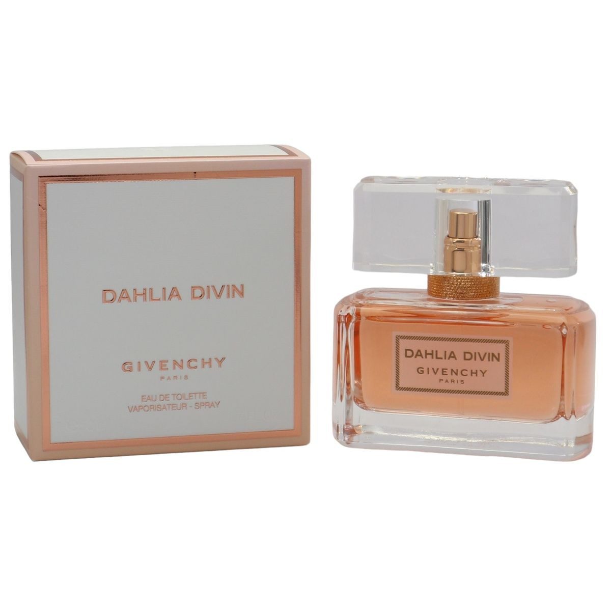 Eau de Toilette Givenchy Dahlia Divin Eau de Toilette Spray 50 ml
