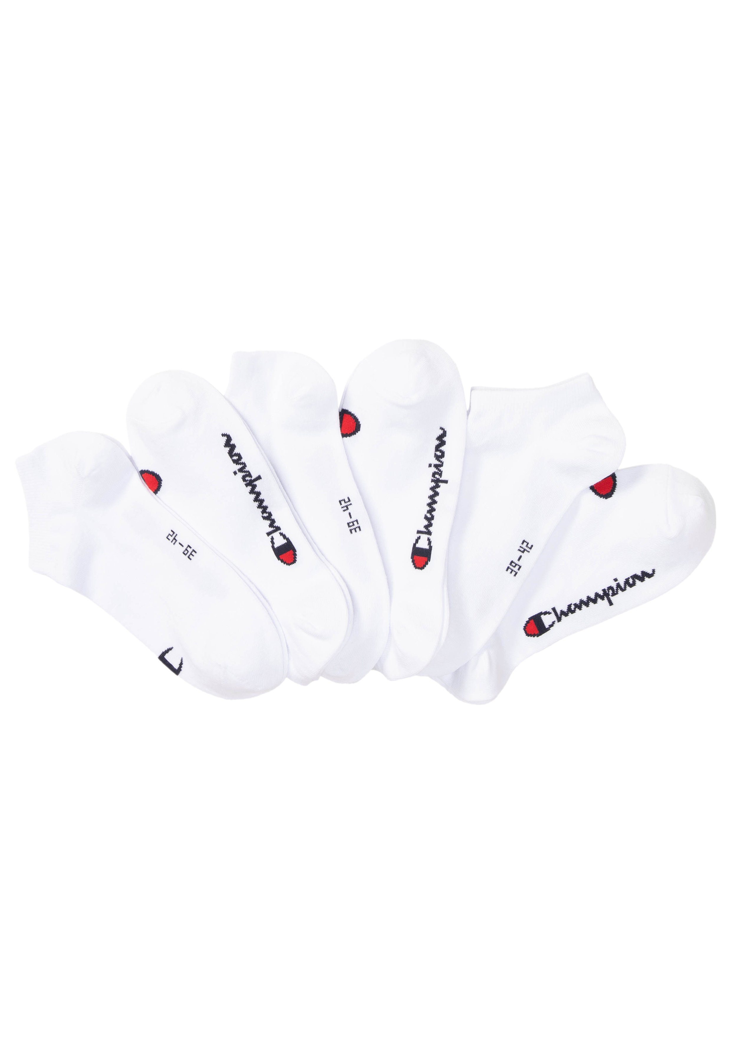 Champion Sneakersocken 6pk Sneaker Socks (6-Paar) günstig online kaufen