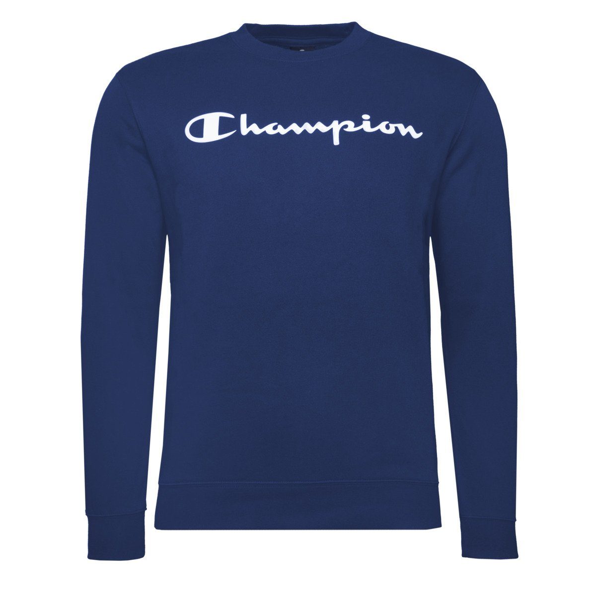 Sweatshirt Crewneck Herren blau Champion