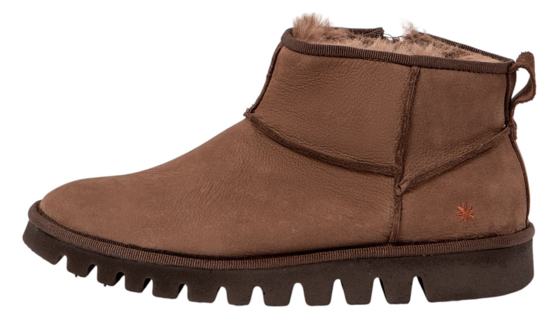 Art 1597 Ontario Brown Stiefelette