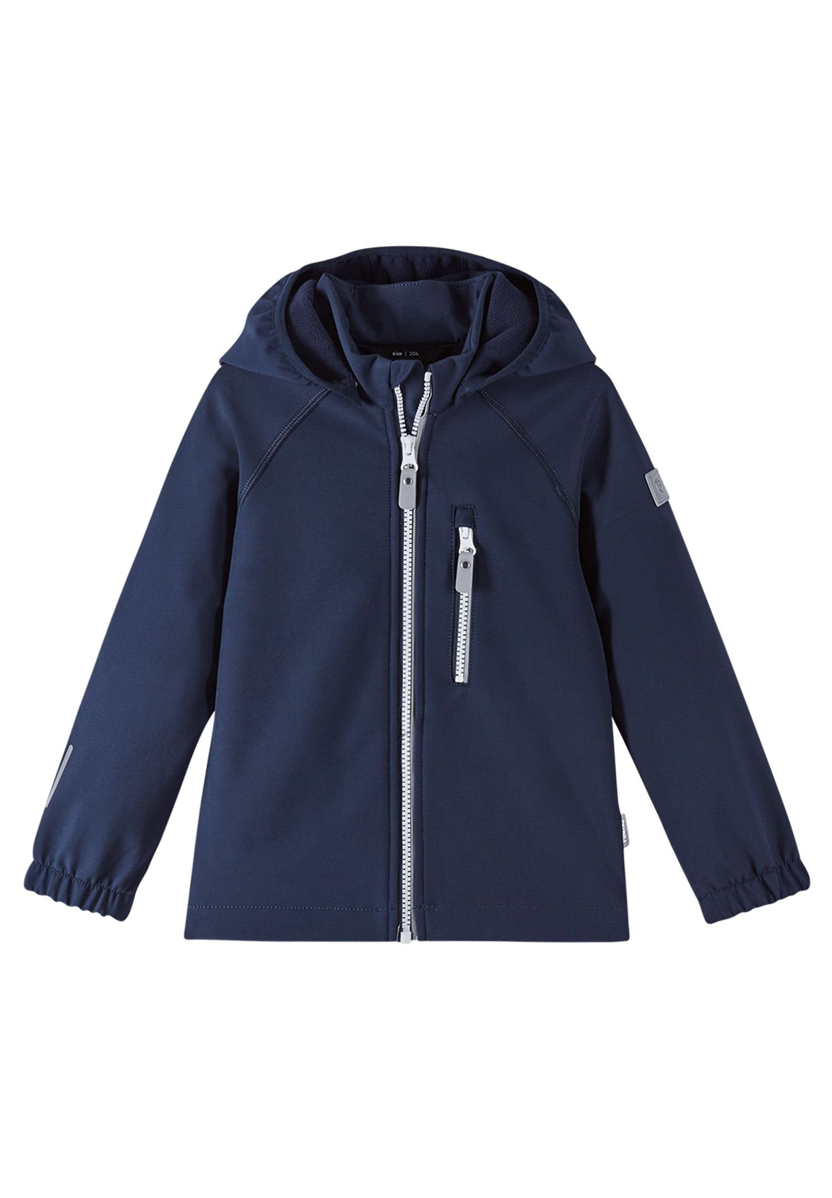 reima Softshelljacke Vantti Navy