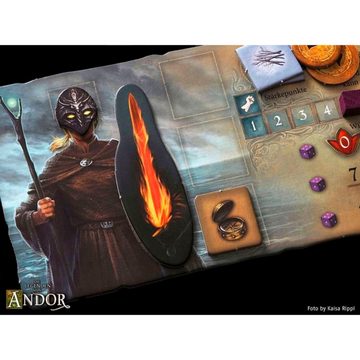 Kosmos Spiel, Die Legenden von Andor - Teil II: Die Reise in den Norden