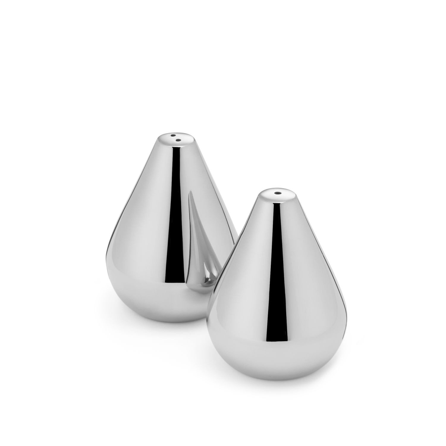 Philippi Design Salz- / Pfefferstreuer Verso, (Set, 2-tlg)