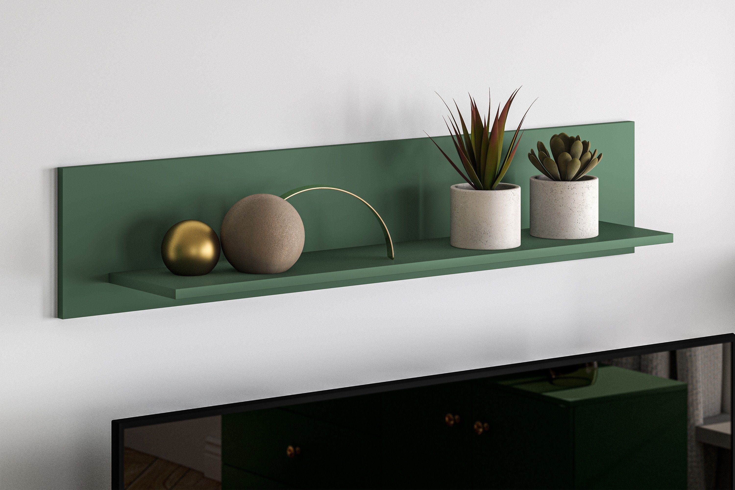 KONSIMO® Wandregal ARICIA Wandregal, hergestellt in günstig online kaufen