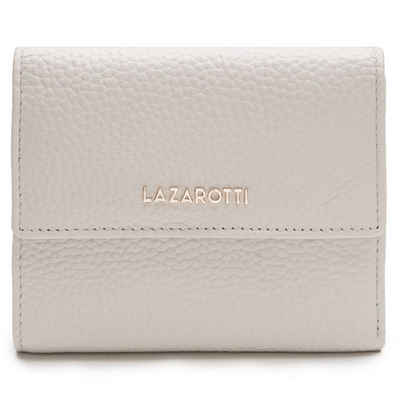 Lazarotti Geldbörse »Bologna Leather«, Leder