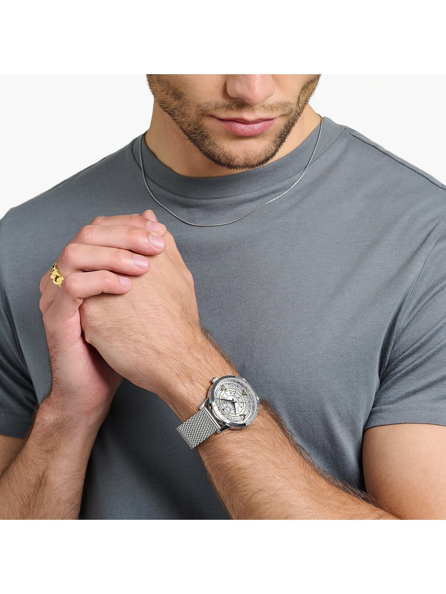 THOMAS SABO Quarzuhr Thomas Sabo Unisex-Uhren Analog Quarz