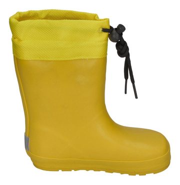 KOEL WELLIE TOGGLE SOLID Barfußschuh Yellow