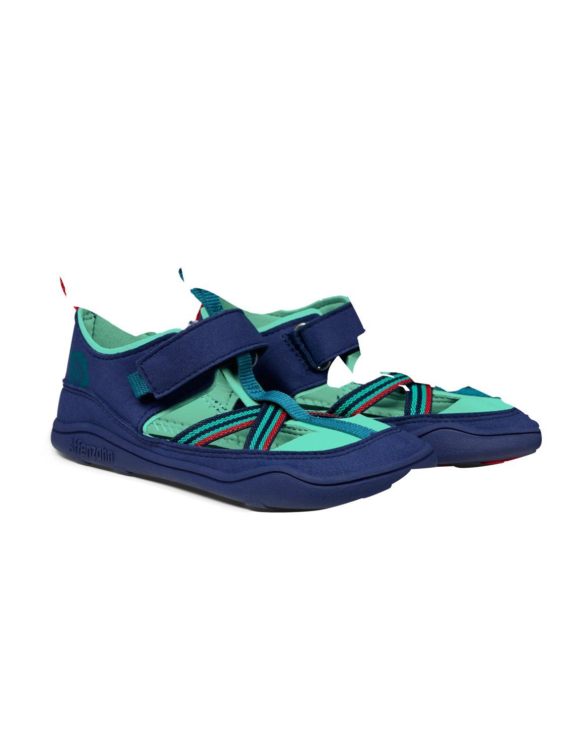 Affenzahn Vegan Breezy Sandale nach Barfußschuhprinzip