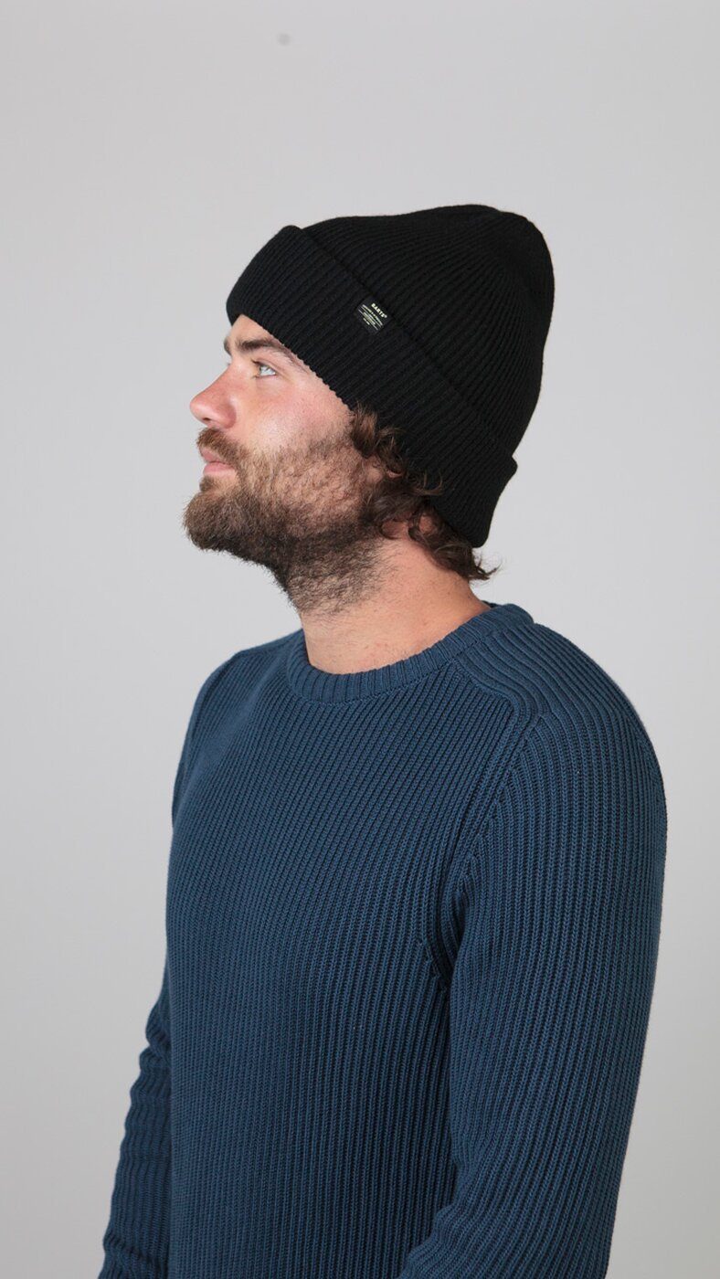 Barts Strickmütze Kinabalu Beanie BLACK günstig online kaufen