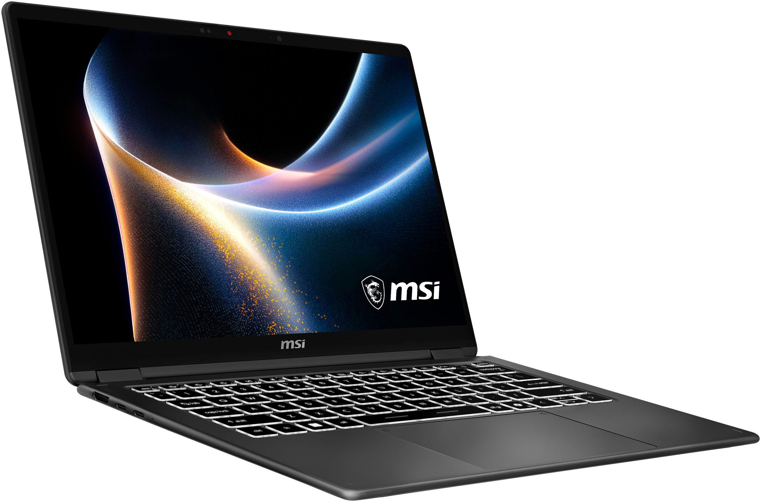 MSI Prestige 14 Flip AI+ D3MTG-055 Convertible Notebook (35,7 cm/14 Zoll, Intel Core Ultra 9 386H, Intel Graphics, 32 GB, 2000 GB SSD)