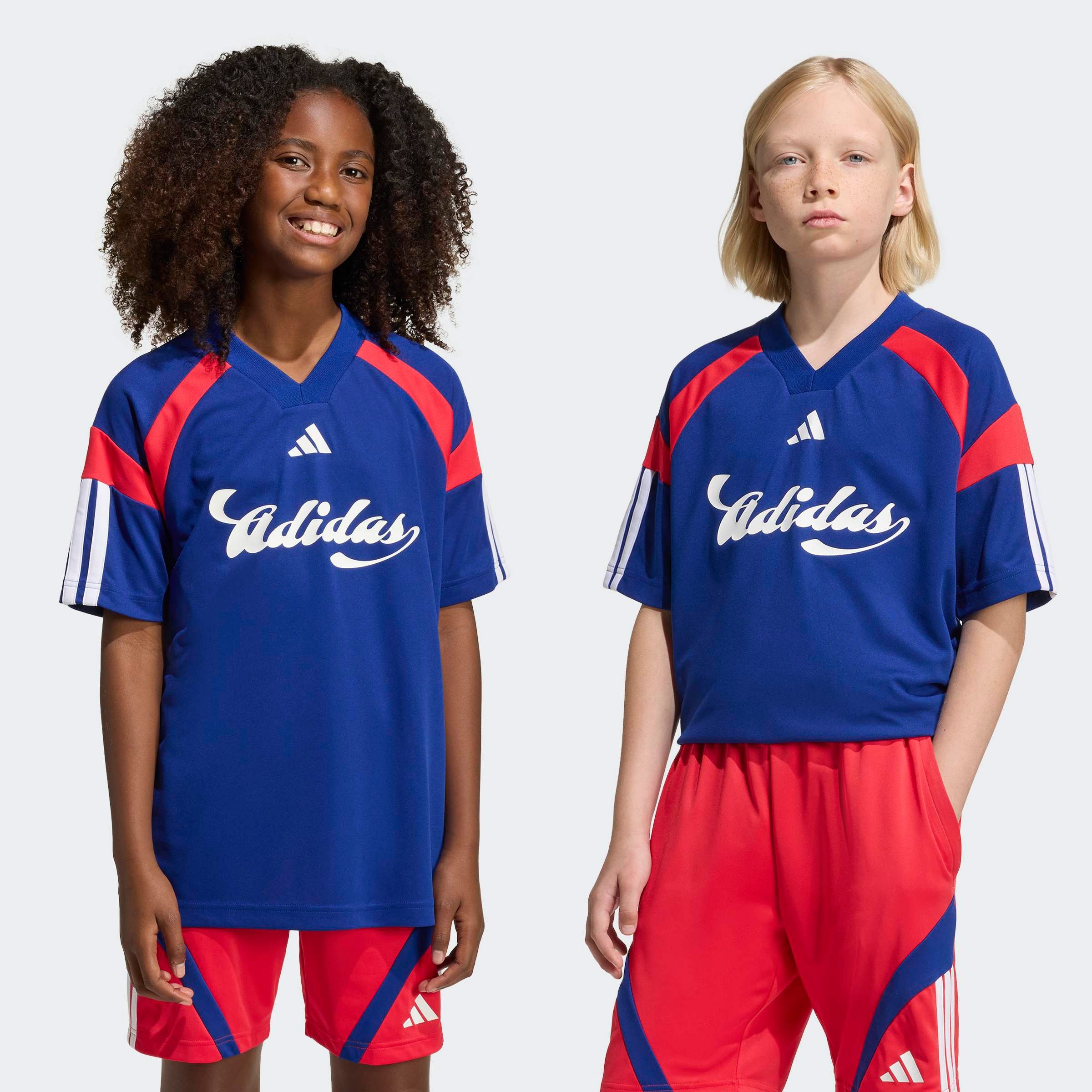 adidas Sportswear T-Shirt HOUSE OF TIRO TRIKOT, DURCHGEHENDER PRINT